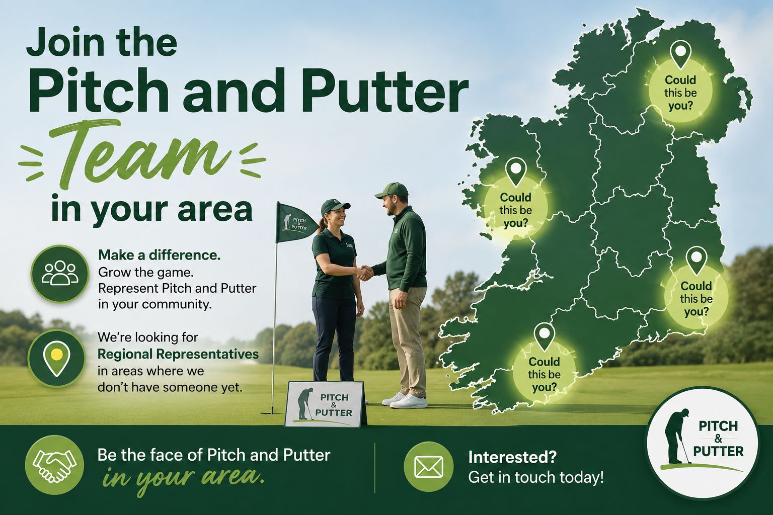 Pitch and Putter Golf Investment Opportunity