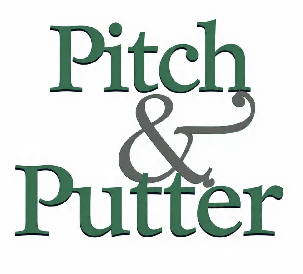 Pitch and Putter Logo